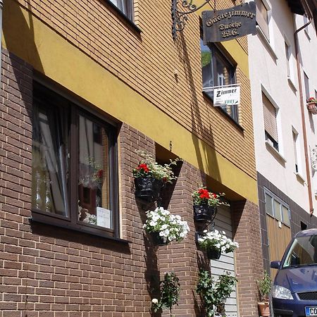 Gaestehaus Am Roemerbad Zell Exterior foto